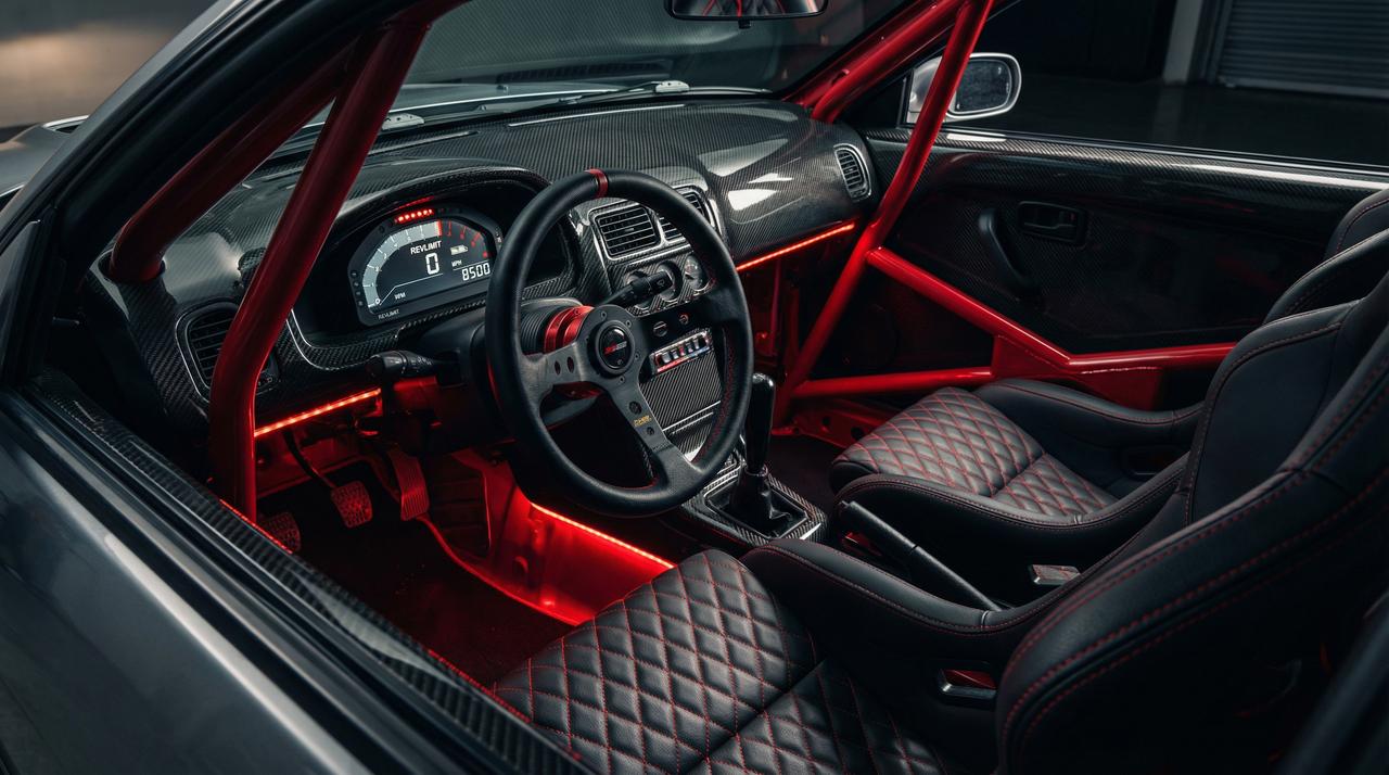 大象传媒赛车内饰改装视频教程