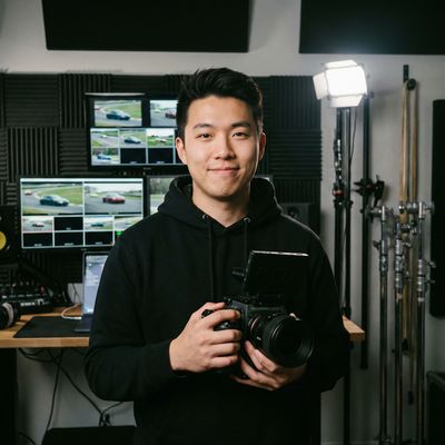 大象传媒视频导演李浩然